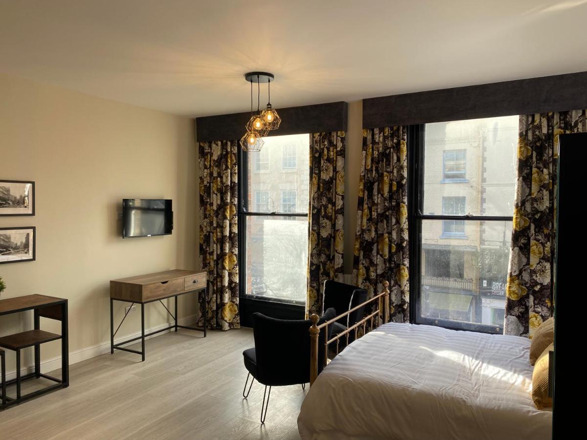 Apartmán Row51 Chester Exteriér fotografie