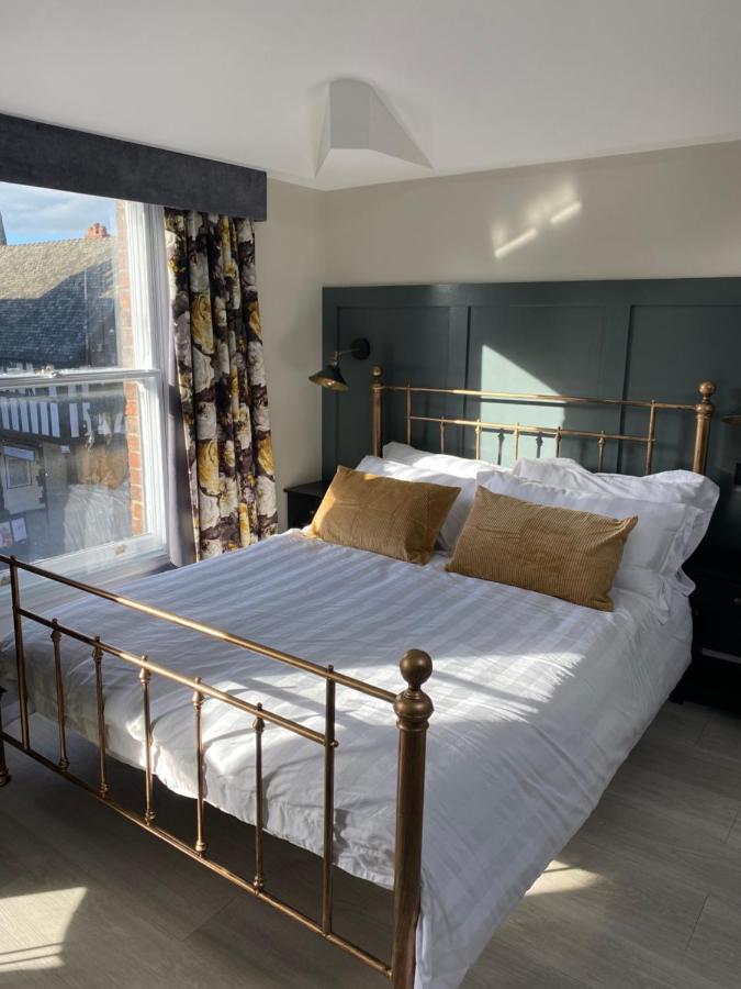 Apartmán Row51 Chester Exteriér fotografie
