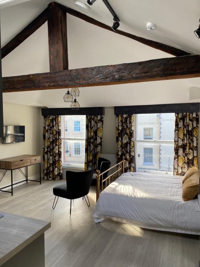 Apartmán Row51 Chester Exteriér fotografie