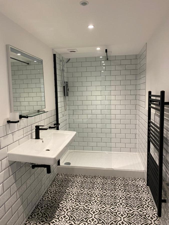 Apartmán Row51 Chester Exteriér fotografie