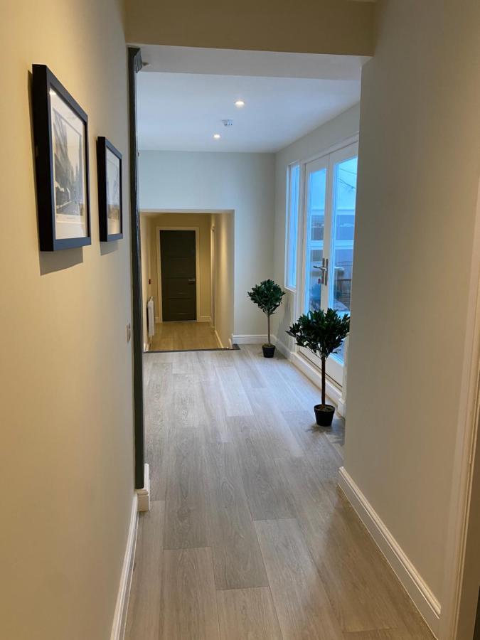 Apartmán Row51 Chester Exteriér fotografie