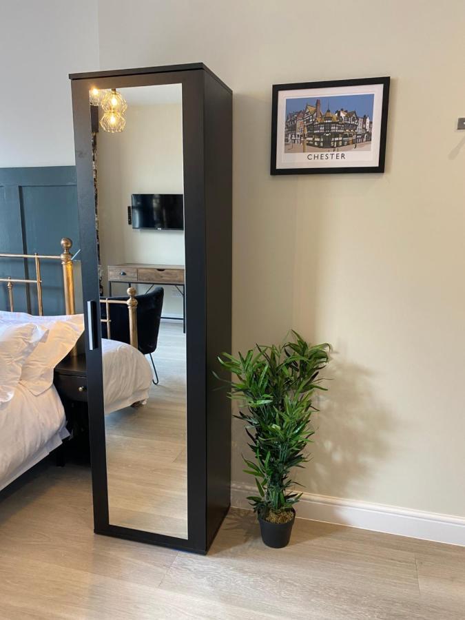 Apartmán Row51 Chester Exteriér fotografie