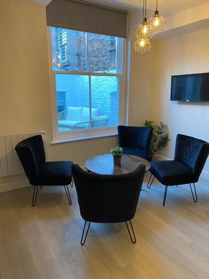 Apartmán Row51 Chester Exteriér fotografie