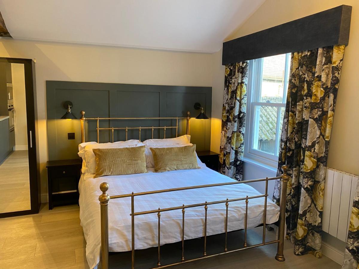 Apartmán Row51 Chester Exteriér fotografie